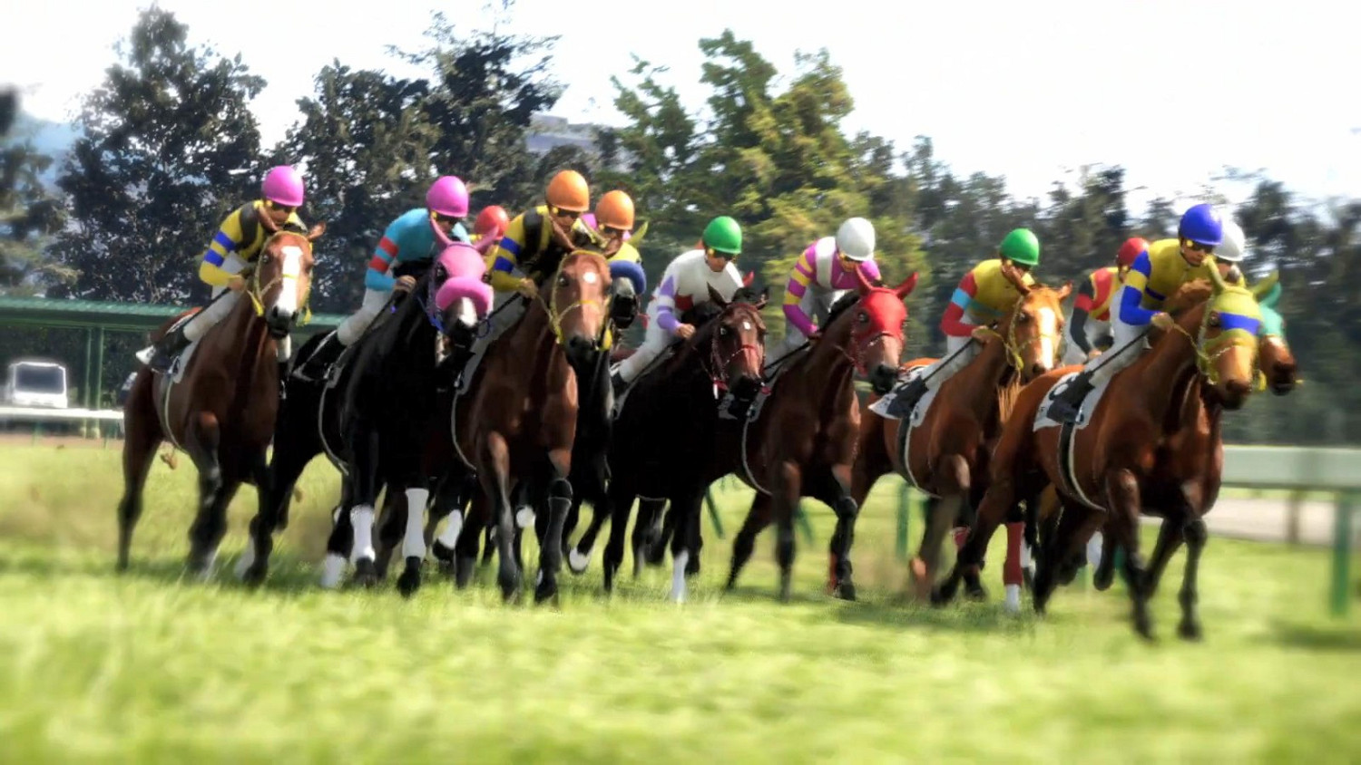 《賽馬大亨10》前導預告公布 2023年3月30日發售 《賽馬大亨10》前導預告公布 2023年3月30日發售