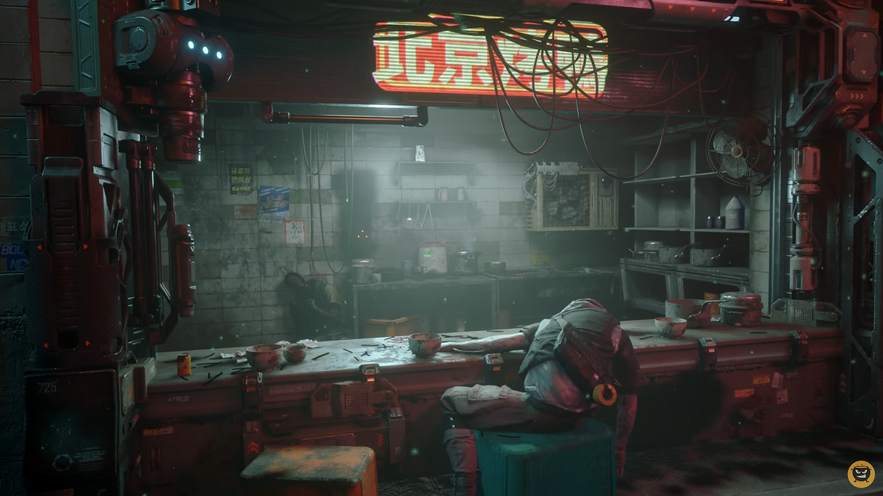 《木衛四協議》開場實機“喜美子”登場 遊戲畫面驚人 《木衛四協議》開場實機“喜美子”登場 遊戲畫面驚人