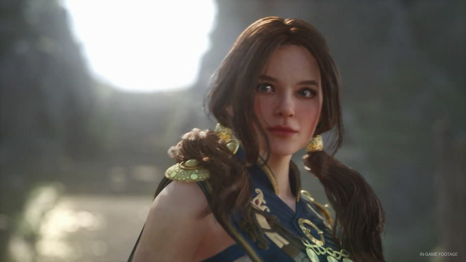 雙馬尾大胸萌妹亮相!虛幻5新作《伊米爾傳奇》預告片 雙馬尾大胸萌妹亮相!虛幻5新作《伊米爾傳奇》預告片