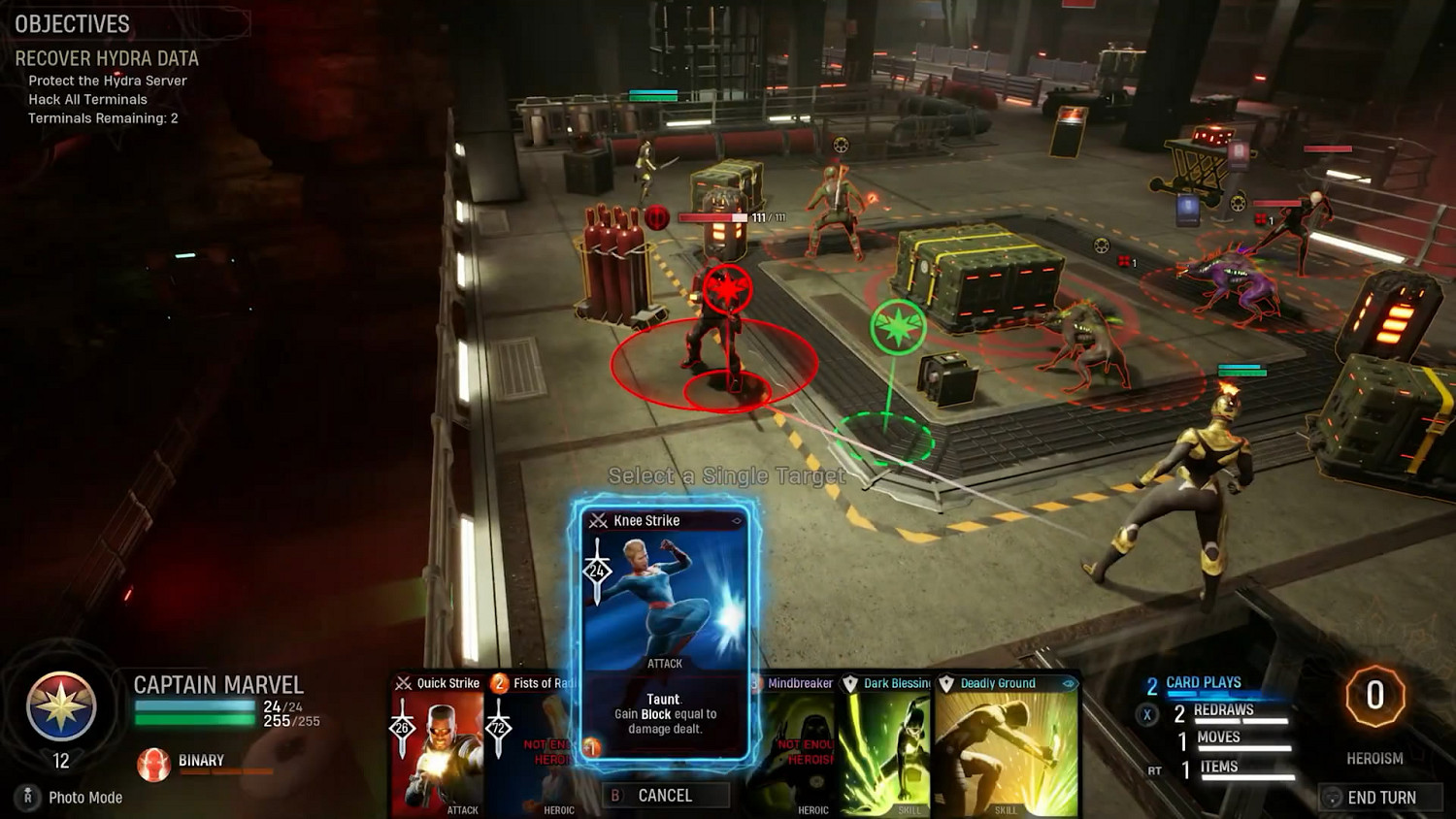 《漫威暗夜之子》概覽預告片公布！展示遊戲火爆戰鬥