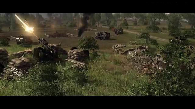 《戰爭之人2》全新實機預告公布 戰鬥系統、場景展示 《戰爭之人2》全新實機預告公布 戰鬥系統、場景展示