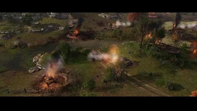 《戰爭之人2》全新實機預告公布 戰鬥系統、場景展示 《戰爭之人2》全新實機預告公布 戰鬥系統、場景展示