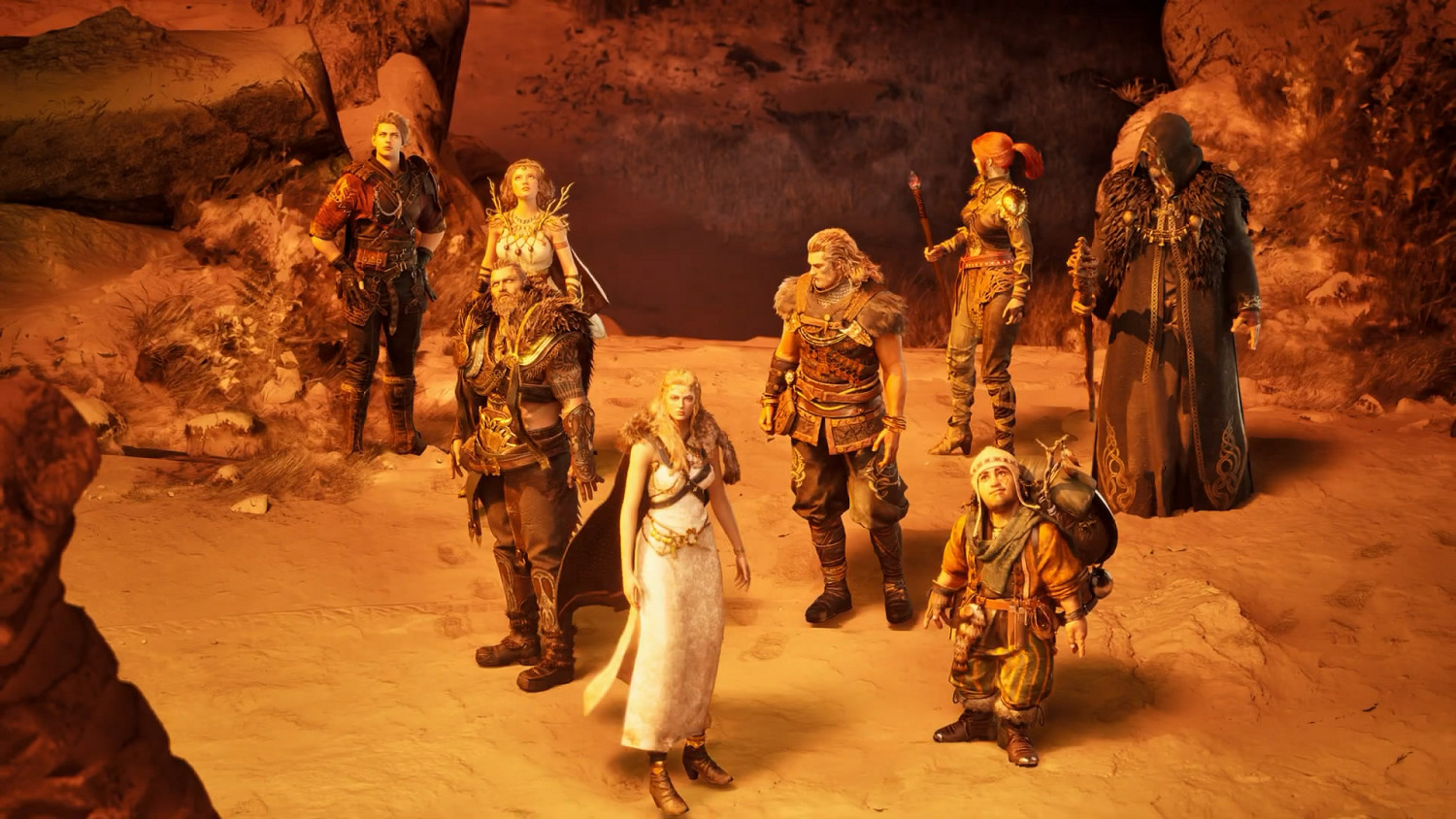 雙馬尾大胸萌妹亮相!虛幻5新作《伊米爾傳奇》預告片 雙馬尾大胸萌妹亮相!虛幻5新作《伊米爾傳奇》預告片