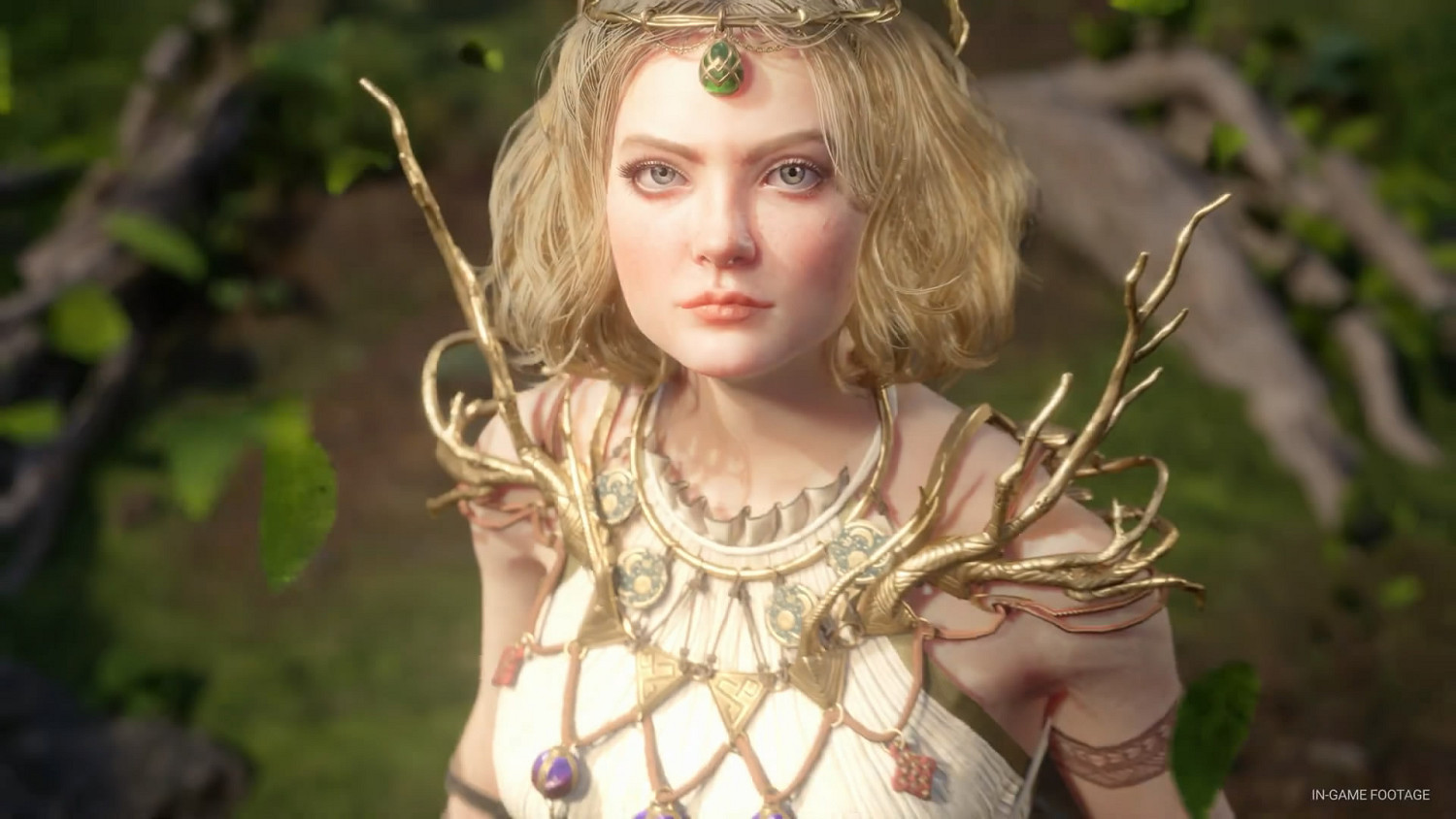 雙馬尾大胸萌妹亮相!虛幻5新作《伊米爾傳奇》預告片 雙馬尾大胸萌妹亮相!虛幻5新作《伊米爾傳奇》預告片