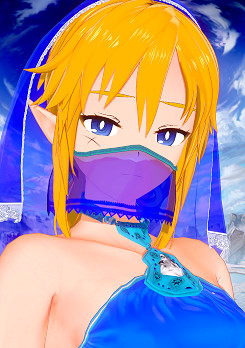 《戀活Sunshine》人物卡女裝林克分享 塞爾達女裝林克怎麽捏？