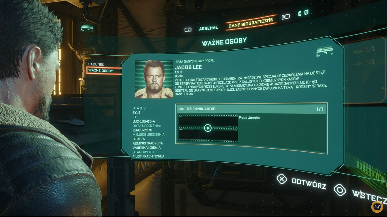 《木衛四協議》開場實機“喜美子”登場 遊戲畫面驚人 《木衛四協議》開場實機“喜美子”登場 遊戲畫面驚人