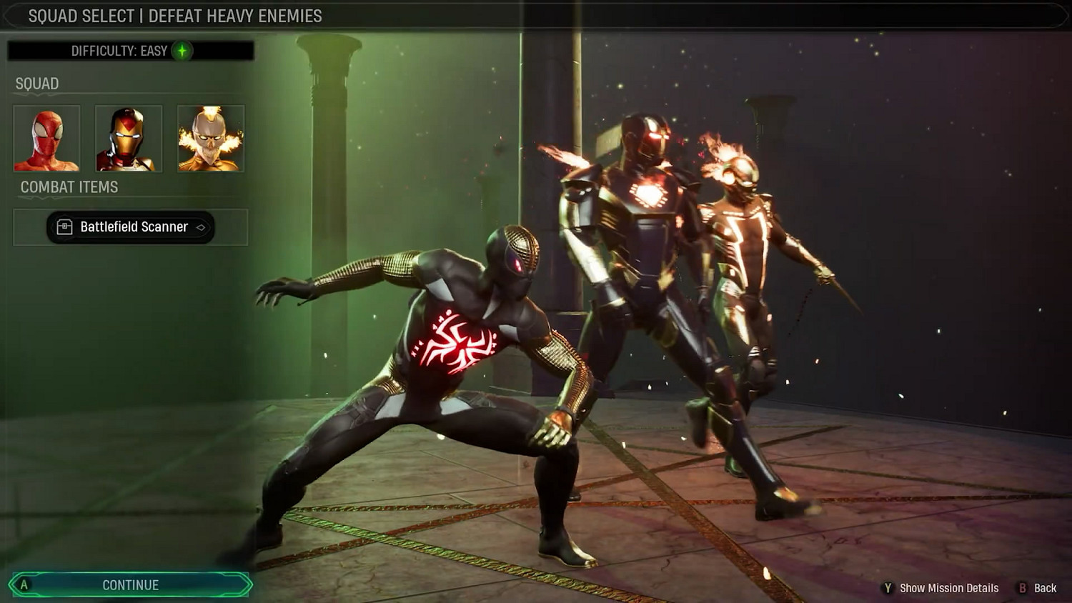 《漫威暗夜之子》概覽預告片公布！展示遊戲火爆戰鬥