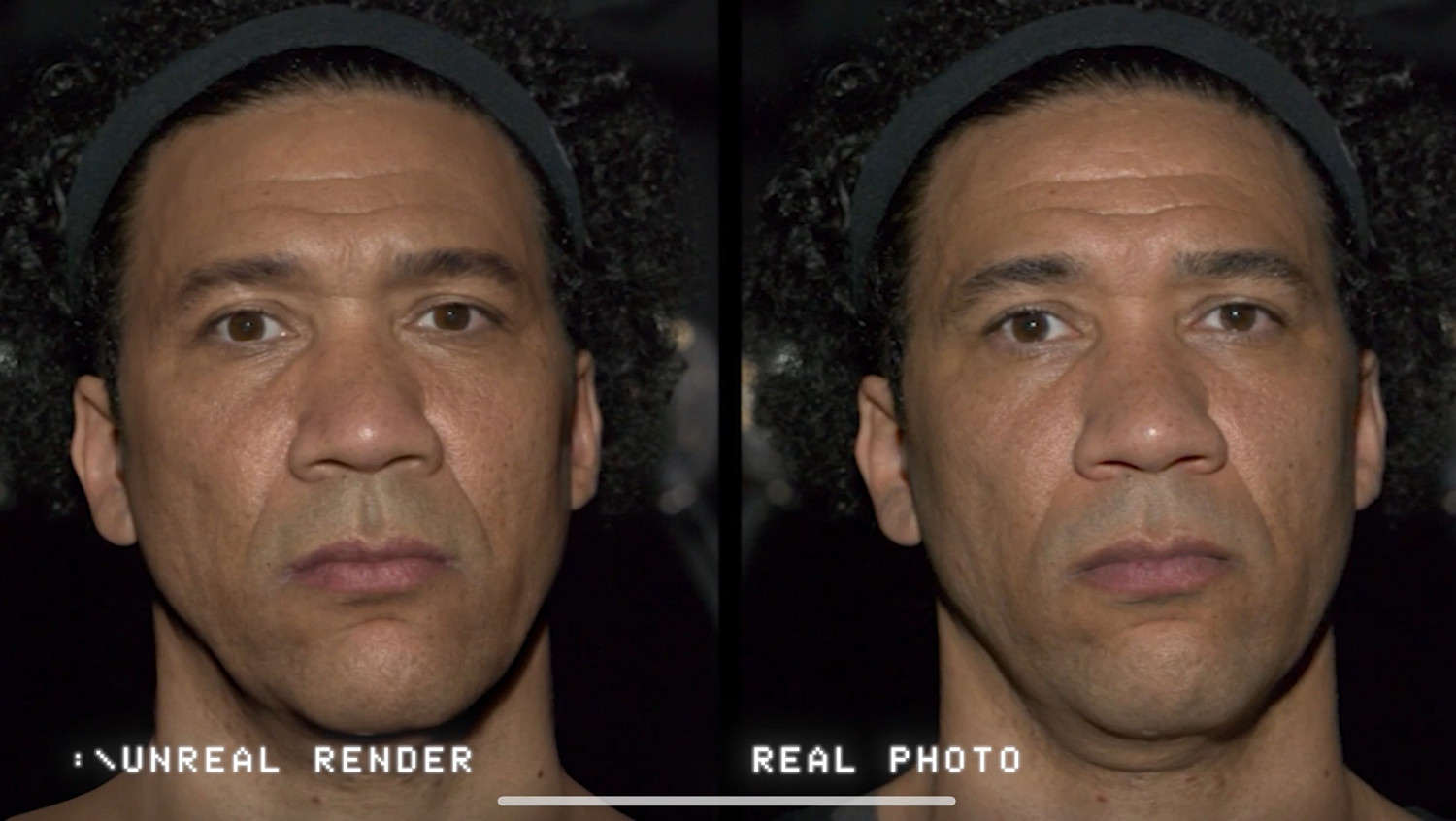 《木衛四協議》人物渲染對比真人照 簡直一模一樣！