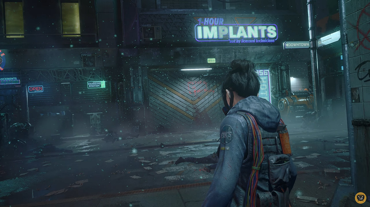 早報:GOG喜加一 《木衛四協議》開場實機泄露 早報:GOG喜加一 《木衛四協議》開場實機泄露