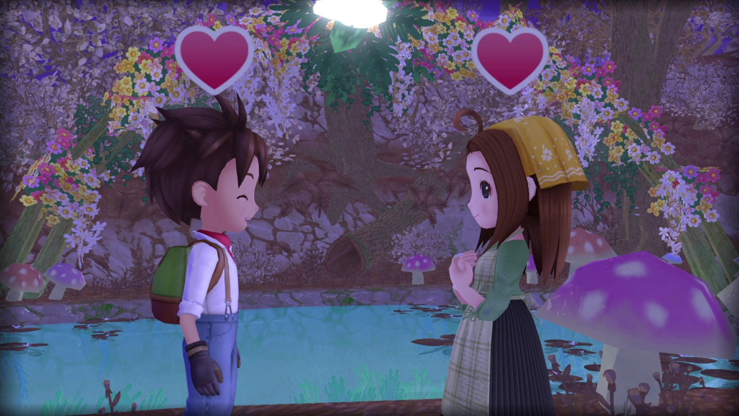 Switch遊戲《牧場物語 Welcome!美麗人生》介紹影片&官方網站公布 Switch遊戲《牧場物語 Welcome!美麗人生》介紹影片&官方網站公布