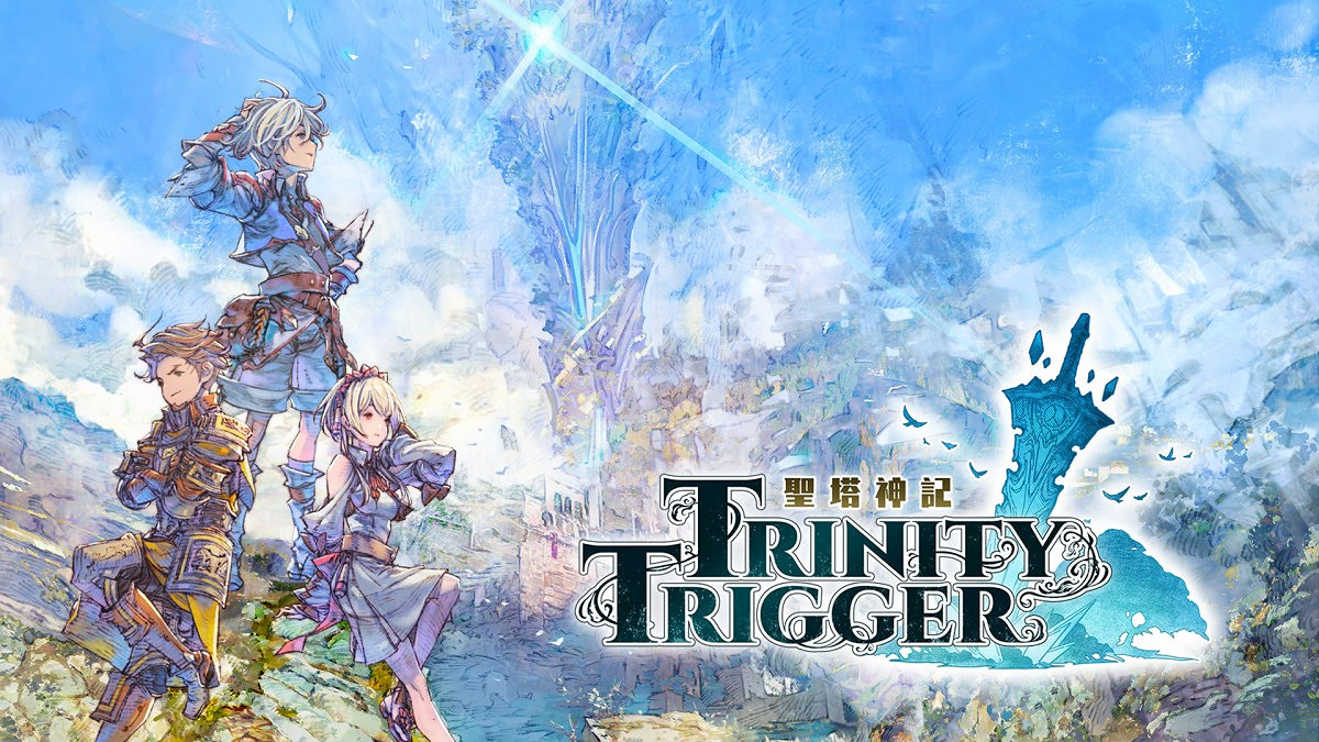 《聖塔神記TRINITY TRIGGER》中文版 將於2023年1月19日發售 《聖塔神記TRINITY TRIGGER》中文版 將於2023年1月19日發售