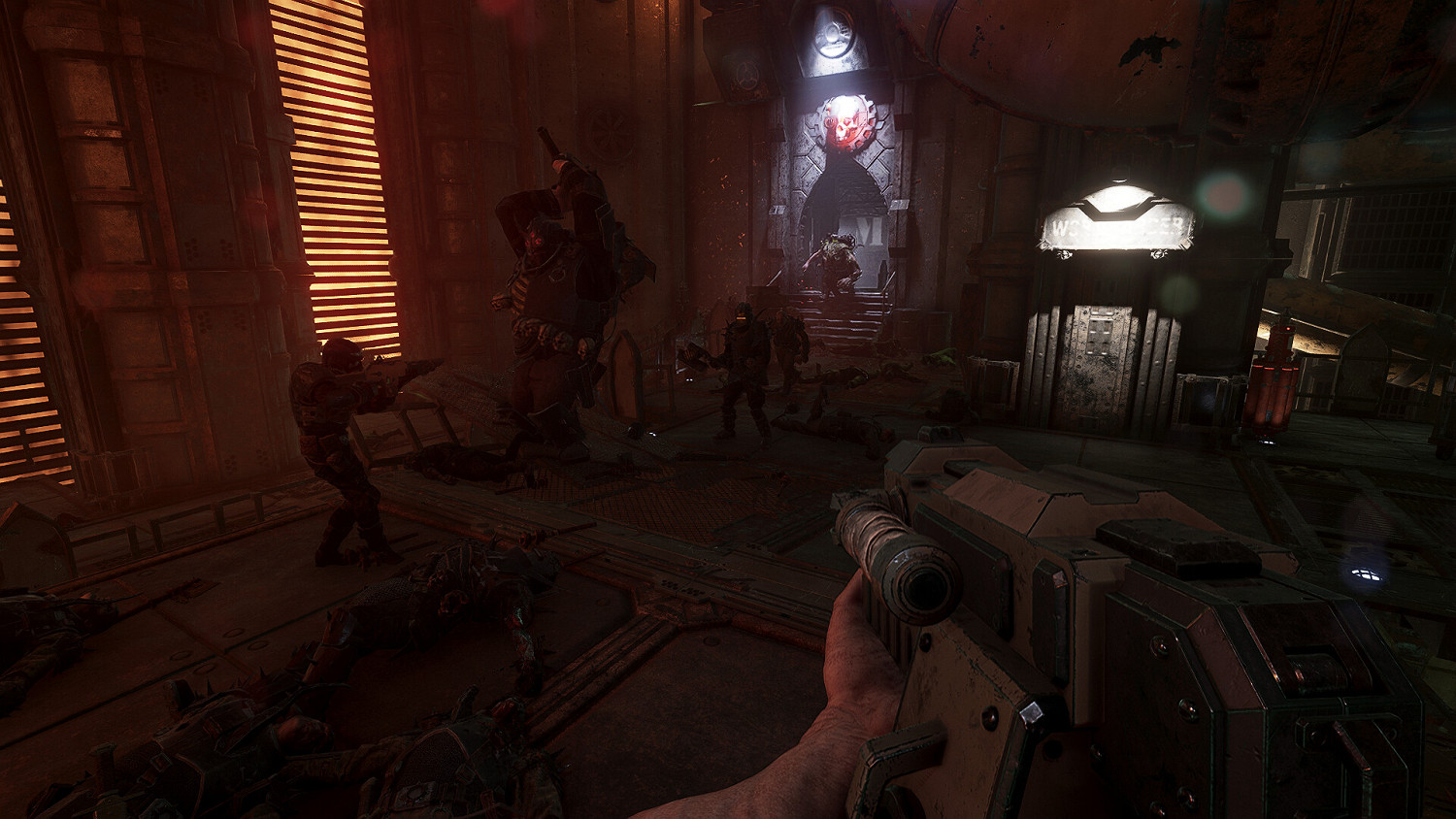 《戰鎚40K:暗潮》確認:Beta測試進度可繼承至正式版 《戰鎚40K:暗潮》確認:Beta測試進度可繼承至正式版