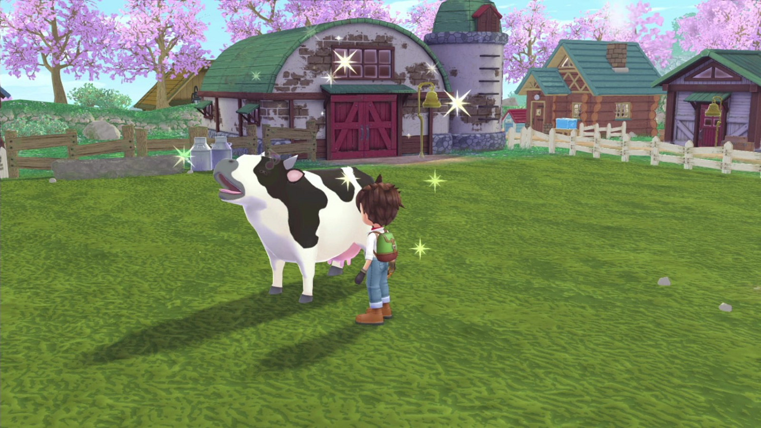 Switch遊戲《牧場物語 Welcome!美麗人生》介紹影片&官方網站公布 Switch遊戲《牧場物語 Welcome!美麗人生》介紹影片&官方網站公布