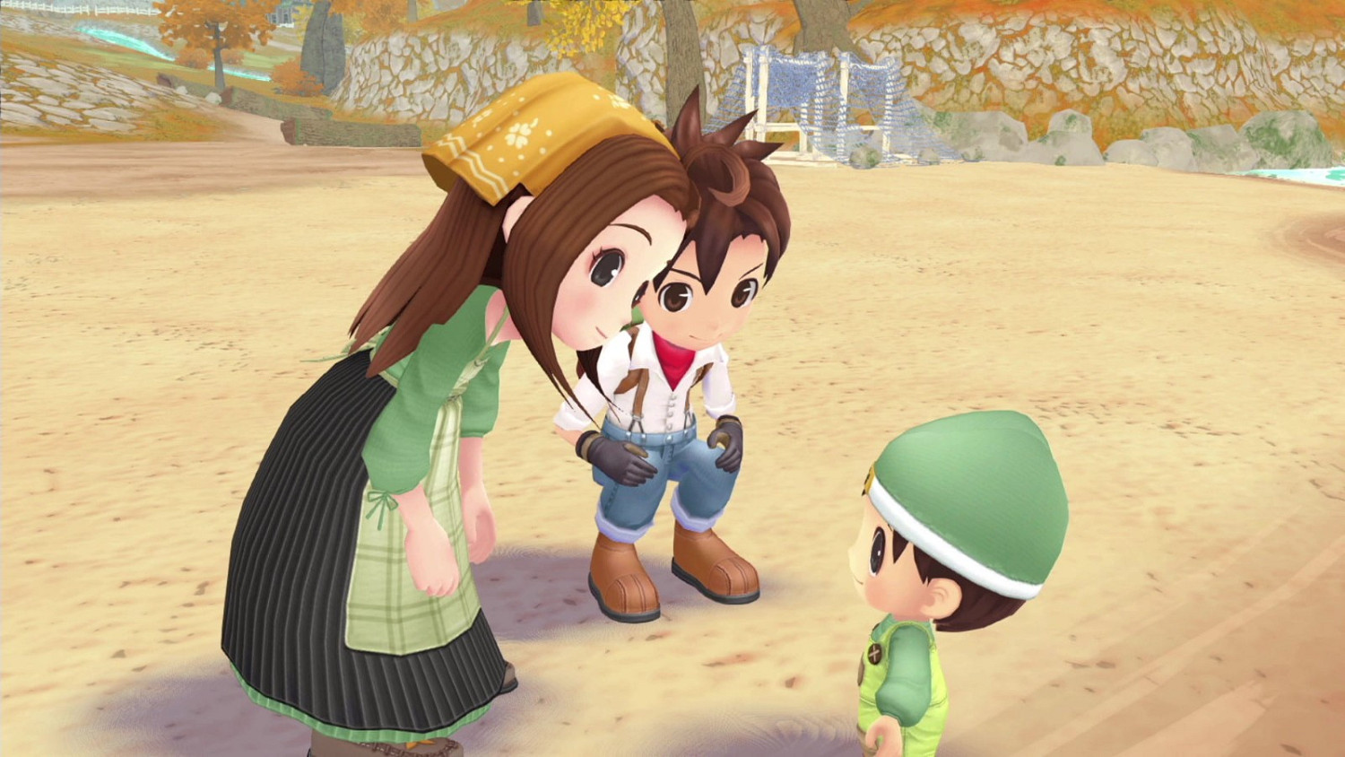 Switch遊戲《牧場物語 Welcome!美麗人生》介紹影片&官方網站公布 Switch遊戲《牧場物語 Welcome!美麗人生》介紹影片&官方網站公布