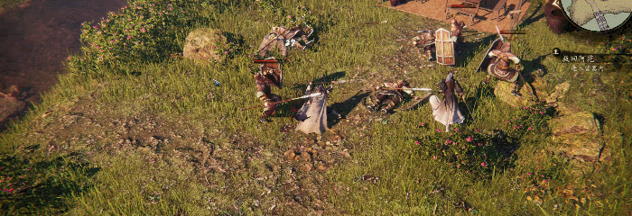 《趙雲傳重製版》劇情大改更注重馬戰 跟美女們有感情戲