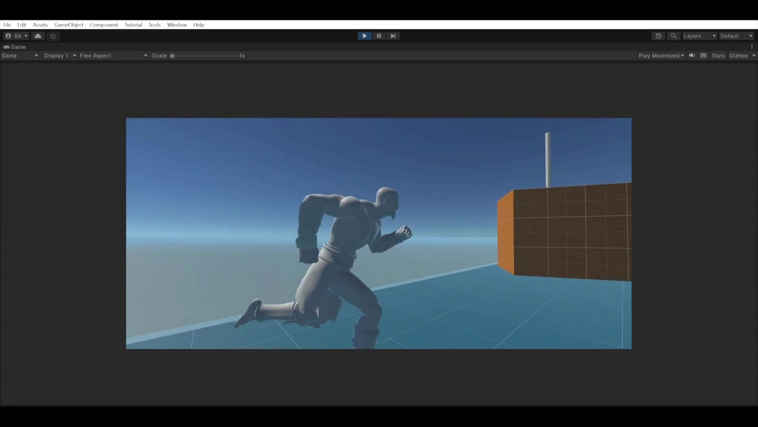 粉絲自製項目 利用Unity引擎重製初代《戰神》