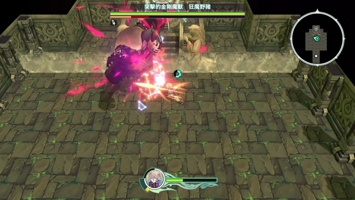 《聖塔神記TRINITY TRIGGER》中文版 將於2023年1月19日發售 《聖塔神記TRINITY TRIGGER》中文版 將於2023年1月19日發售