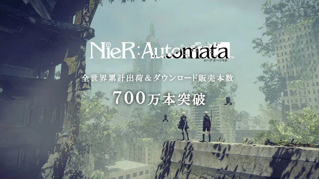 NS新聞 jojo格鬥公布兩名免費角色 尼爾銷量創新高