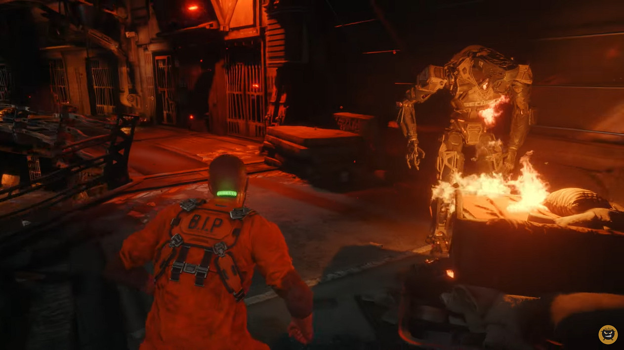 《木衛四協議》開場實機“喜美子”登場 遊戲畫面驚人 《木衛四協議》開場實機“喜美子”登場 遊戲畫面驚人