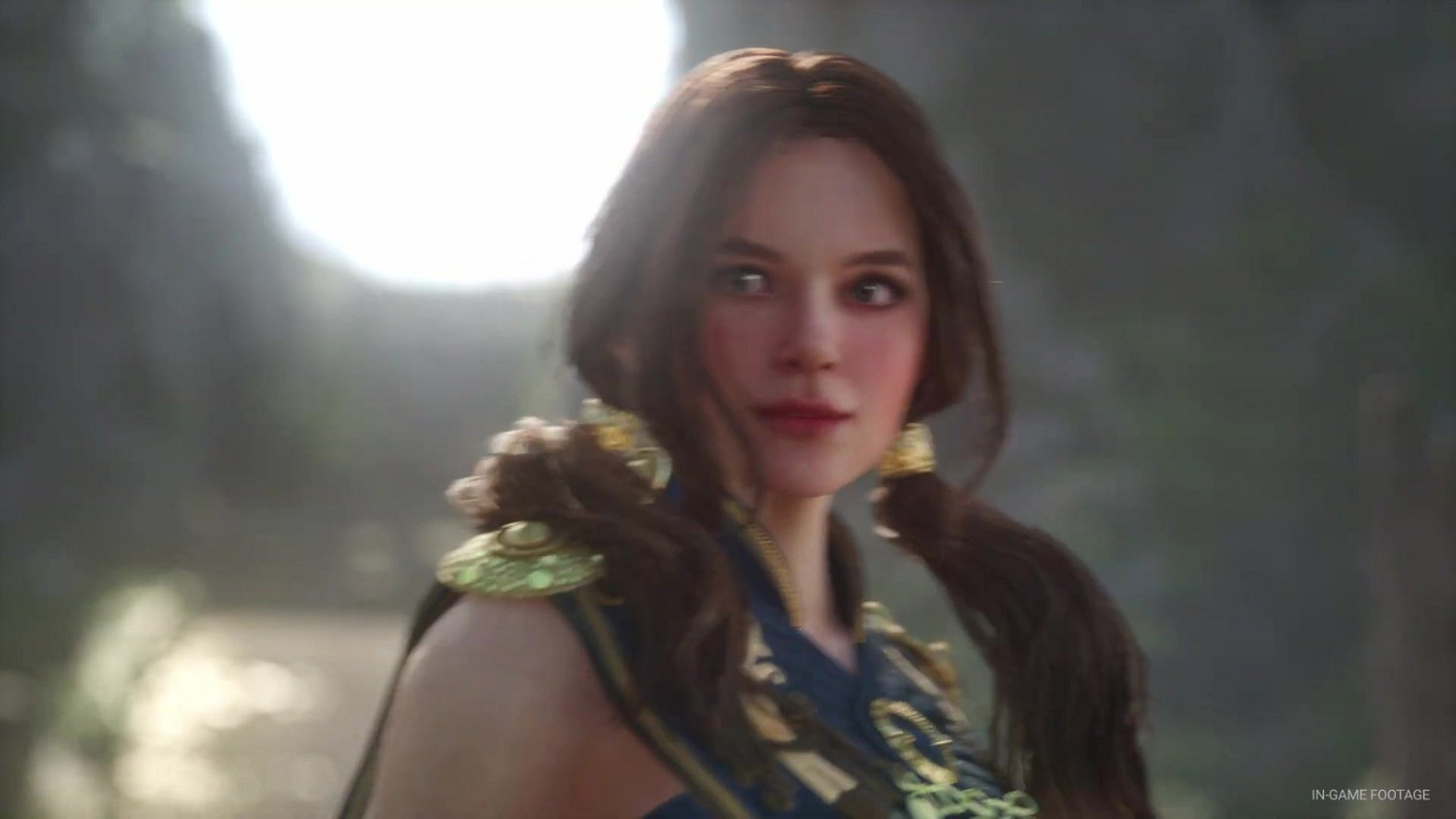 韓國虛幻5網遊《伊米爾傳奇》新預告片分享