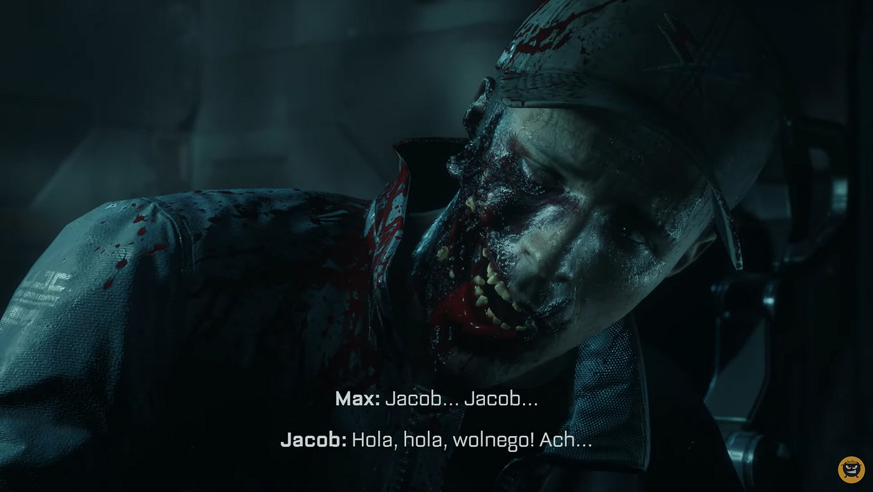 《木衛四協議》開場實機“喜美子”登場 遊戲畫面驚人 《木衛四協議》開場實機“喜美子”登場 遊戲畫面驚人