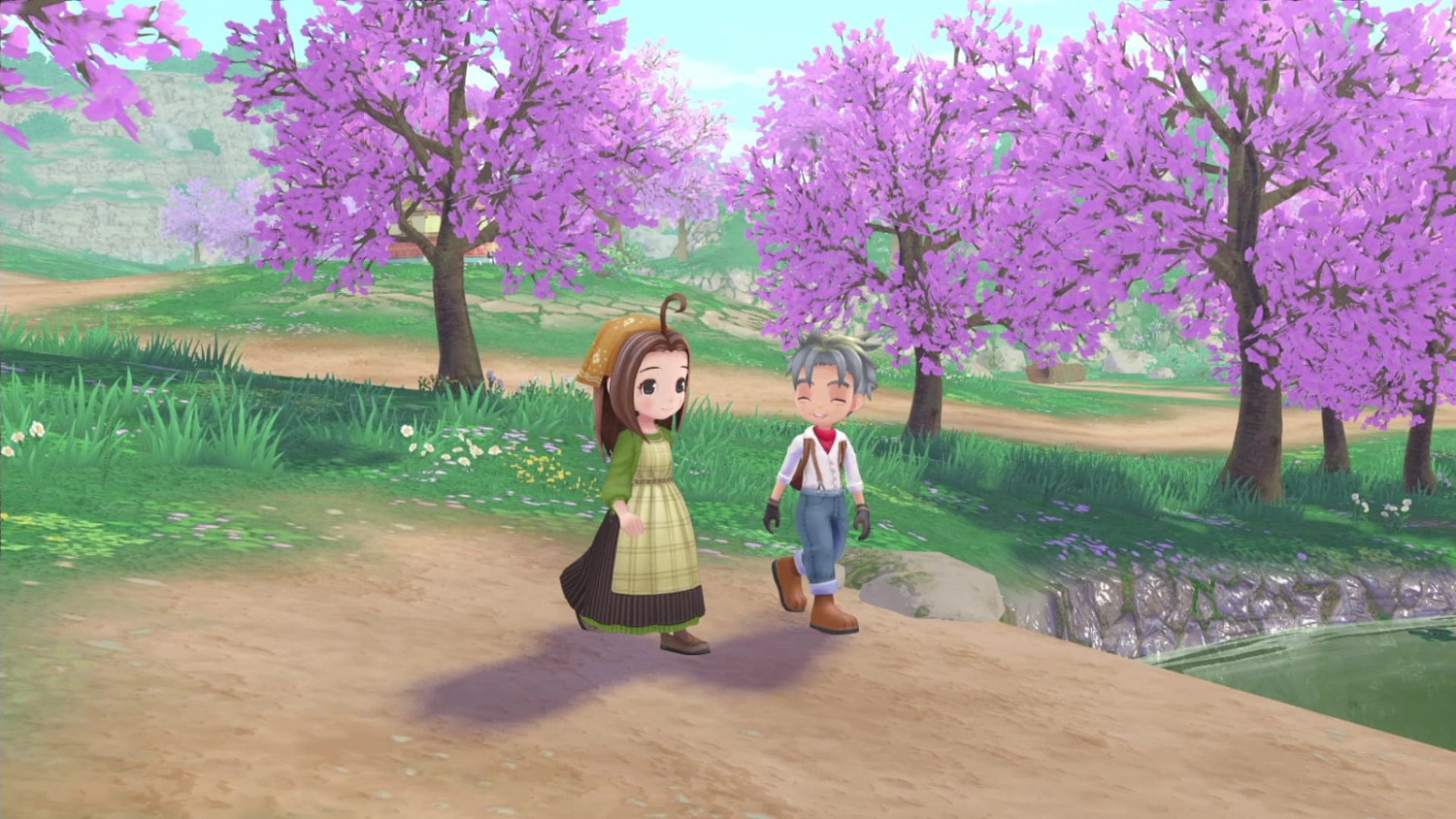 Switch遊戲《牧場物語 Welcome!美麗人生》介紹影片&官方網站公布 Switch遊戲《牧場物語 Welcome!美麗人生》介紹影片&官方網站公布