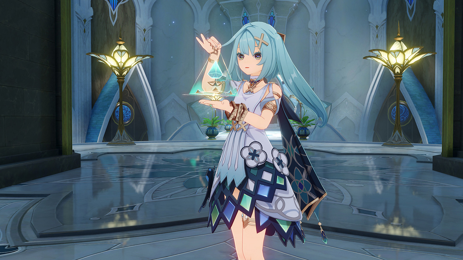 《原神》3.3復刻角色有誰?3.3卡池復刻角色分享 《原神》3.3復刻角色有誰?3.3卡池復刻角色分享