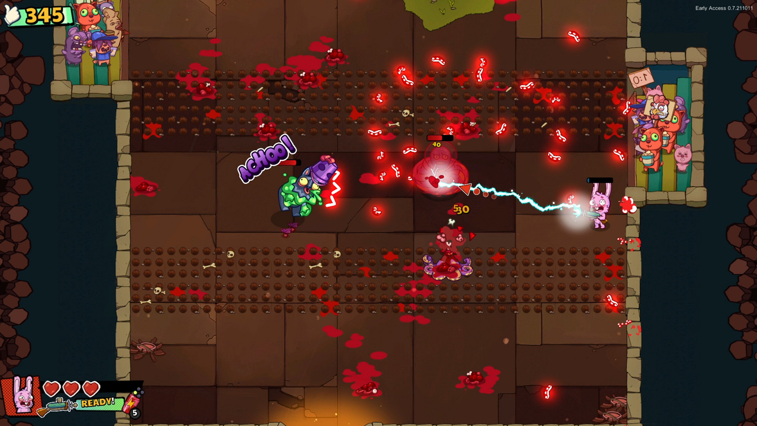 《瘋狂寵物秀》即將發布正式版 提供完整戰役模式 《瘋狂寵物秀》即將發布正式版 提供完整戰役模式