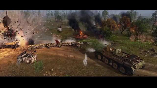 《戰爭之人2》全新實機預告公布 戰鬥系統、場景展示 《戰爭之人2》全新實機預告公布 戰鬥系統、場景展示