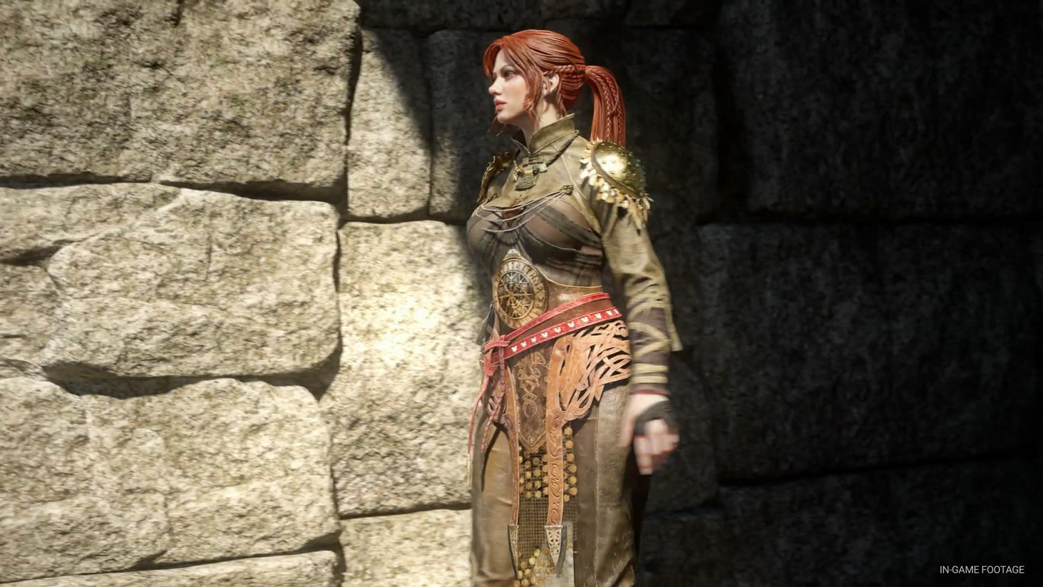 雙馬尾大胸萌妹亮相!虛幻5新作《伊米爾傳奇》預告片 雙馬尾大胸萌妹亮相!虛幻5新作《伊米爾傳奇》預告片