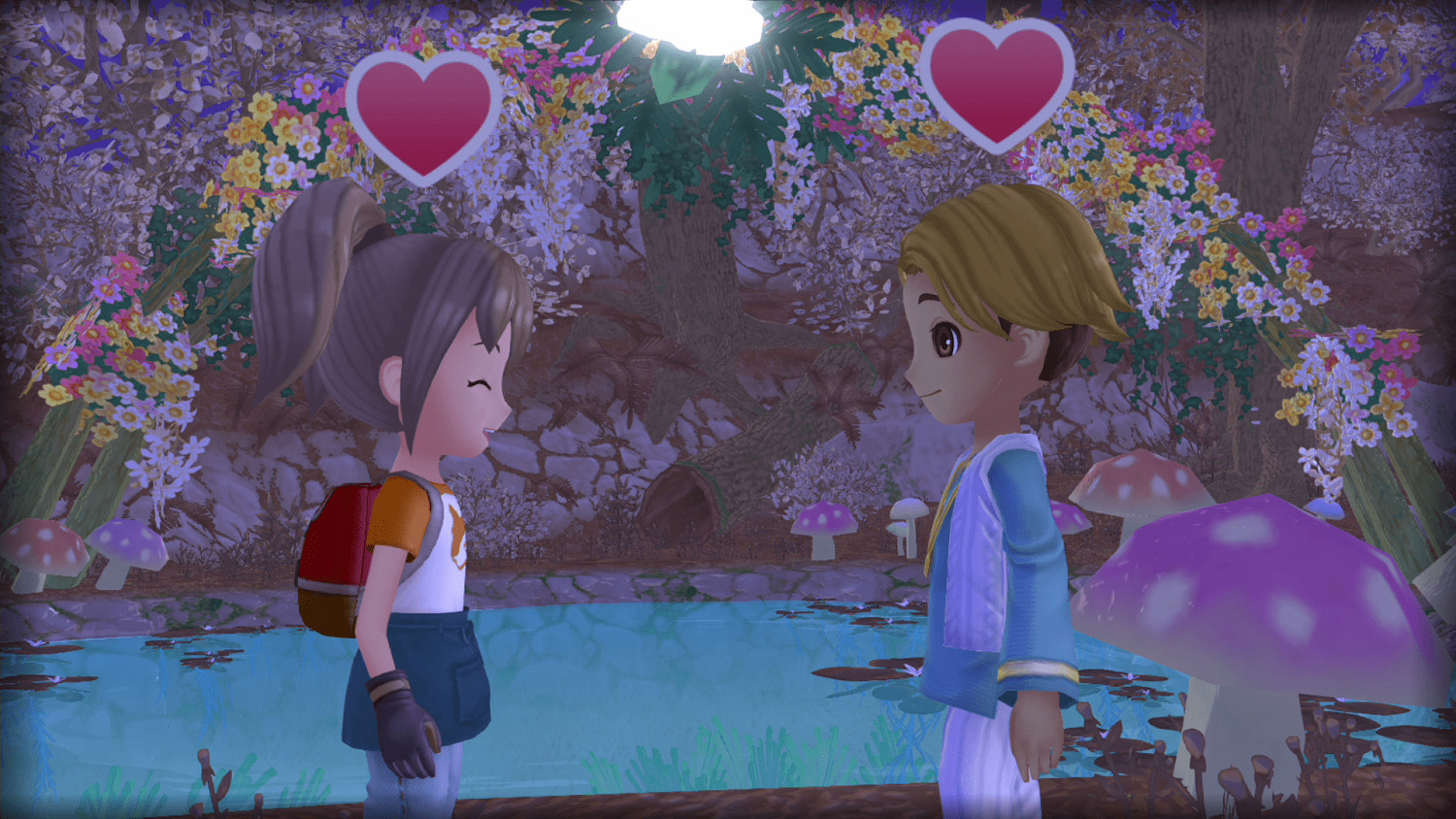 Switch遊戲《牧場物語 Welcome!美麗人生》介紹影片&官方網站公布 Switch遊戲《牧場物語 Welcome!美麗人生》介紹影片&官方網站公布