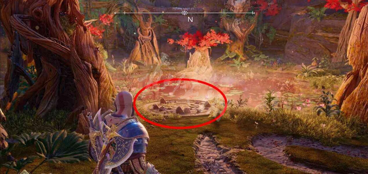 《戰神5》許願池有什麽用?許願池作用介紹 《戰神5》許願池有什麽用?許願池作用介紹