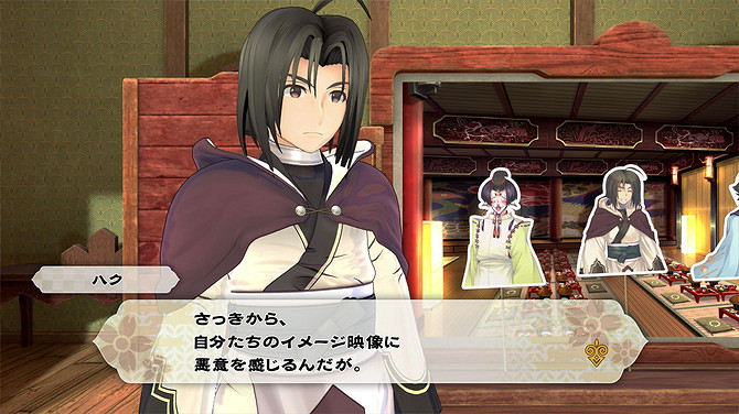 《傳頌之物》系列衍生新作《義賊偵探諾斯莉》公布！