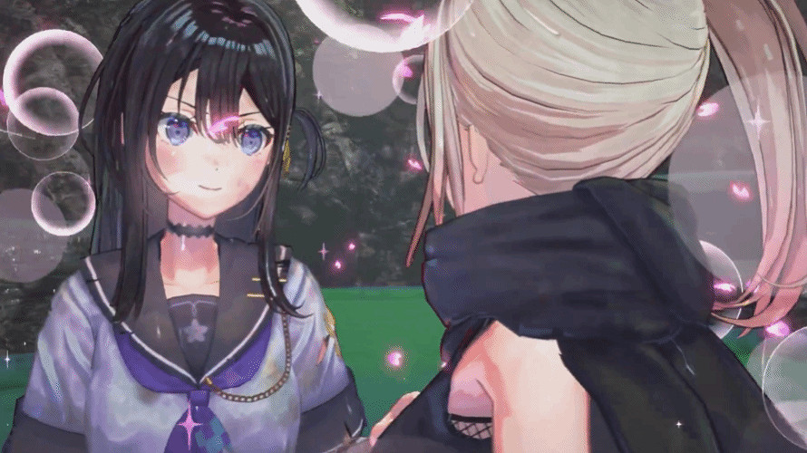 《武士少女》曝全新展示 和美少女一起闖地底冥界！