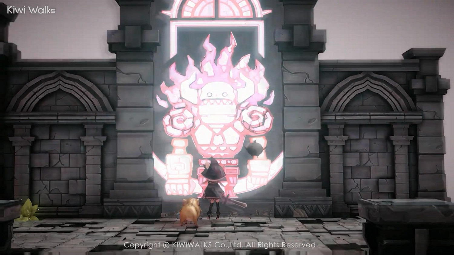 《魔女之泉R》新實機展示影像公布！明年登主機&amp;PC