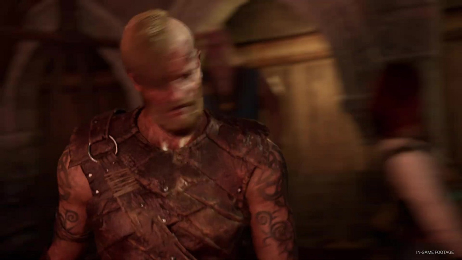 韓國虛幻5網遊《伊米爾傳奇》新預告片分享