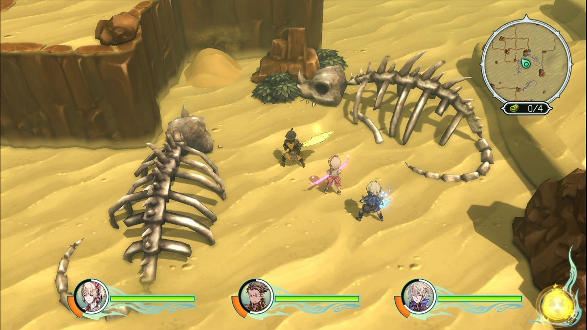 《聖塔神記TRINITY TRIGGER》中文版 將於2023年1月19日發售 《聖塔神記TRINITY TRIGGER》中文版 將於2023年1月19日發售