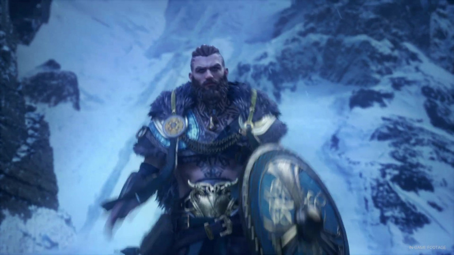 韓國虛幻5網遊《伊米爾傳奇》新預告片分享