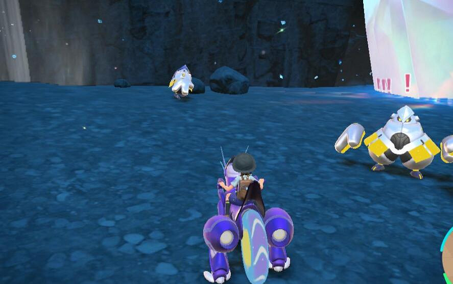 《寶可夢朱紫》悖論種閃光怎麽刷？高效刷悖論種閃光技巧