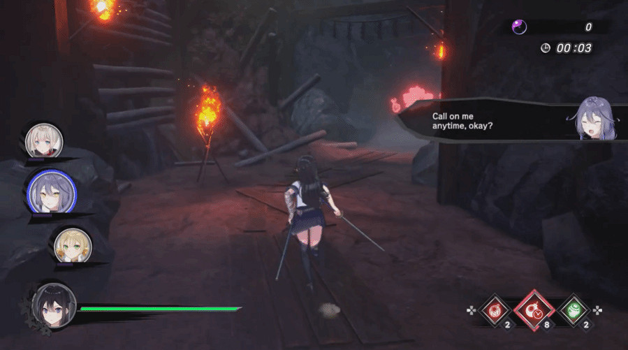 《武士少女》曝全新展示 和美少女一起闖地底冥界！