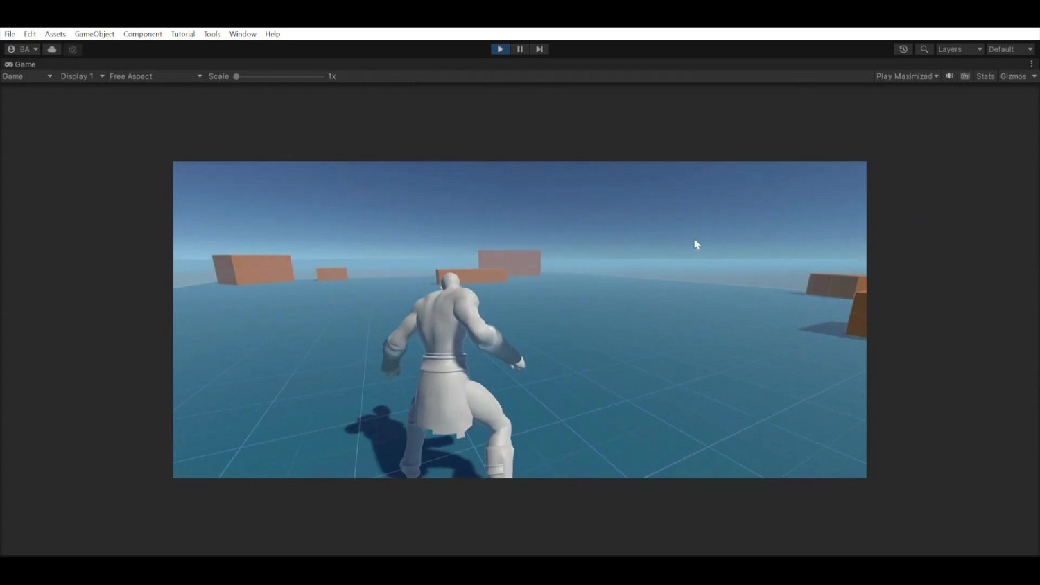 粉絲自製項目 利用Unity引擎重製初代《戰神》