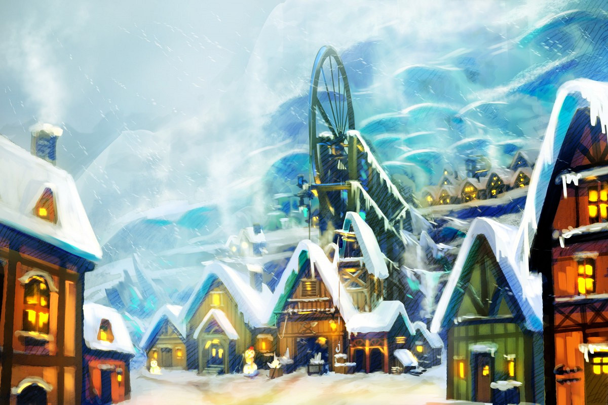 《聖塔神記TRINITY TRIGGER》中文版 將於2023年1月19日發售 《聖塔神記TRINITY TRIGGER》中文版 將於2023年1月19日發售