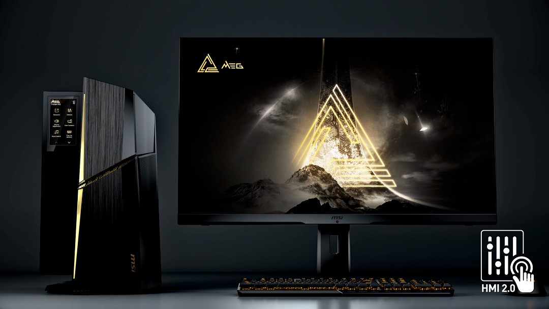 微星公布海皇戟X2電競主機 最高配置36999元 微星公布海皇戟X2電競主機 最高配置36999元