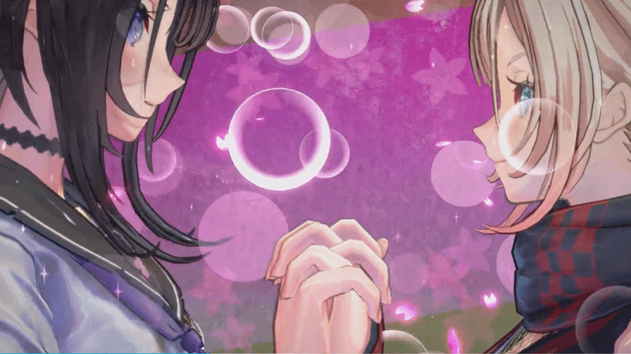 《武士少女》曝全新展示 和美少女一起闖地底冥界！