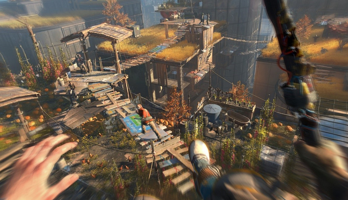 外媒評十款難度最高開放世界遊戲:《垂死之光2》等