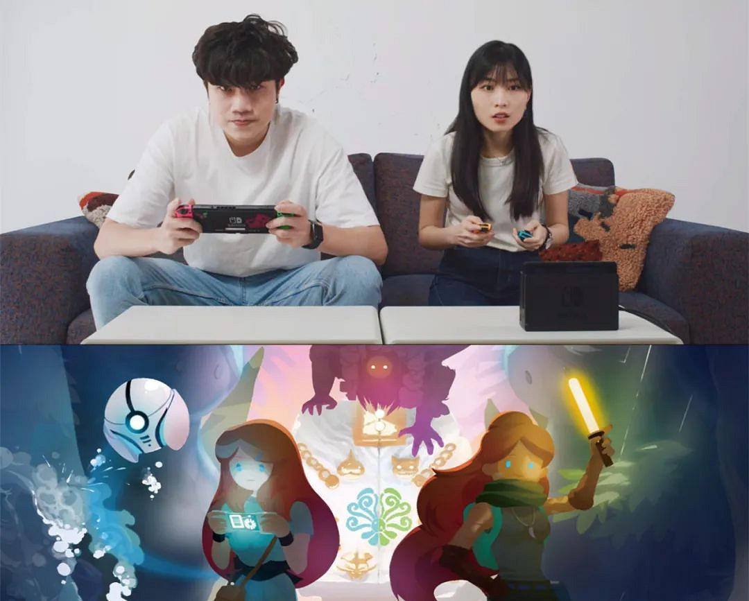 NS新聞 jojo格鬥公布兩名免費角色 尼爾銷量創新高