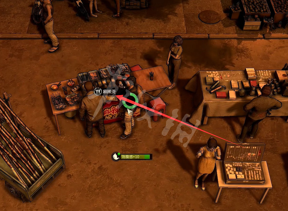 《大多數》麻辣燙在哪吃？麻辣燙小吃位置一覽