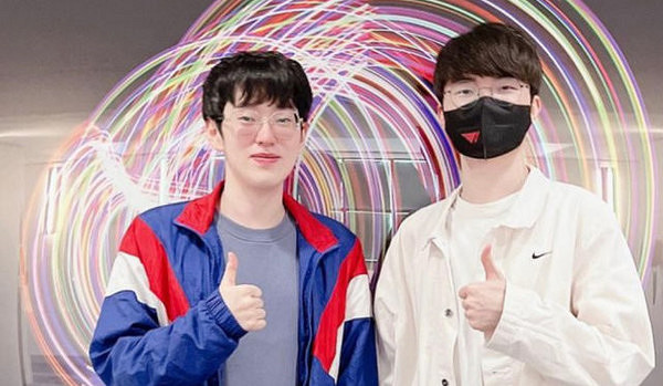 Doinb爆料:Faker或加入LPL 已有三個戰隊出高報價 Doinb爆料:Faker或加入LPL 已有三個戰隊出高報價