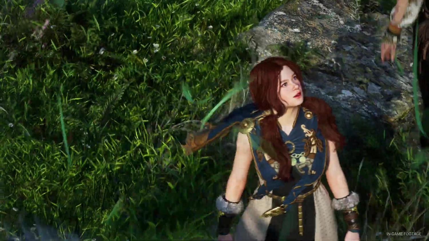 韓國虛幻5網遊《伊米爾傳奇》新預告片分享