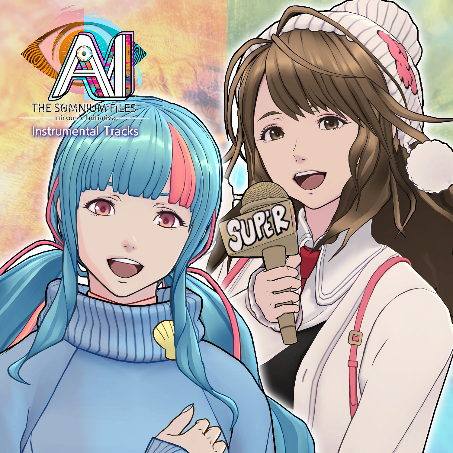 《AI夢境檔案:涅槃肇始》原聲音軌Steam免費推出! 《AI夢境檔案:涅槃肇始》原聲音軌Steam免費推出!